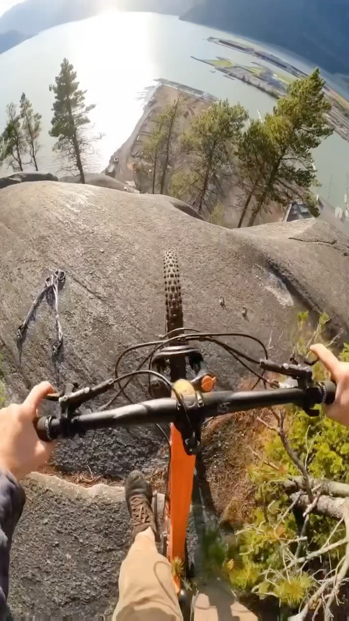 #JasonDeruloTV // Biking ? #GotPermissionToPost From @KasperMTB #SlowLow
