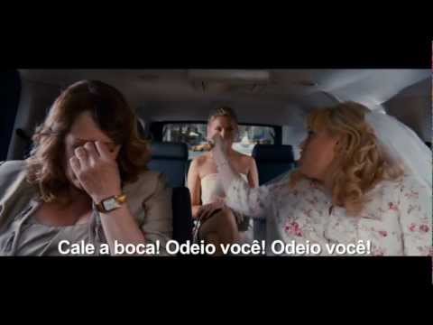 Quatro Amigas e Um Casamento - Trailer oficial legendado