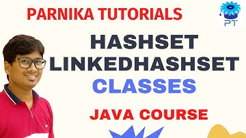 Set Interface | HashSet Class and Linked Hashset Class | Collection Framework  Part 2