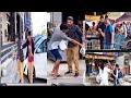 Eating stranger food  public angery reaction  joker prank  2023  full masti tv 