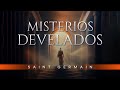 MISTERIOS DEVELADOS AUDIOLIBRO COMPLETO EN ESPAÑOL - SAINT GERMAIN - VOZ HUMANA