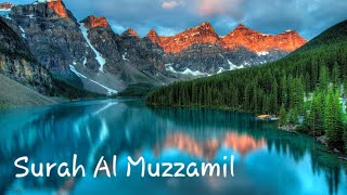 Surah- Al Muzzamil[ Abdul Rahman Mossad] Сура- Музаммиль [ Абдул Рахман Моссад ]