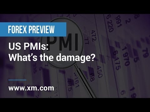 Forex Preview: 31/03/2020 – US PMIs: What’s the damage?