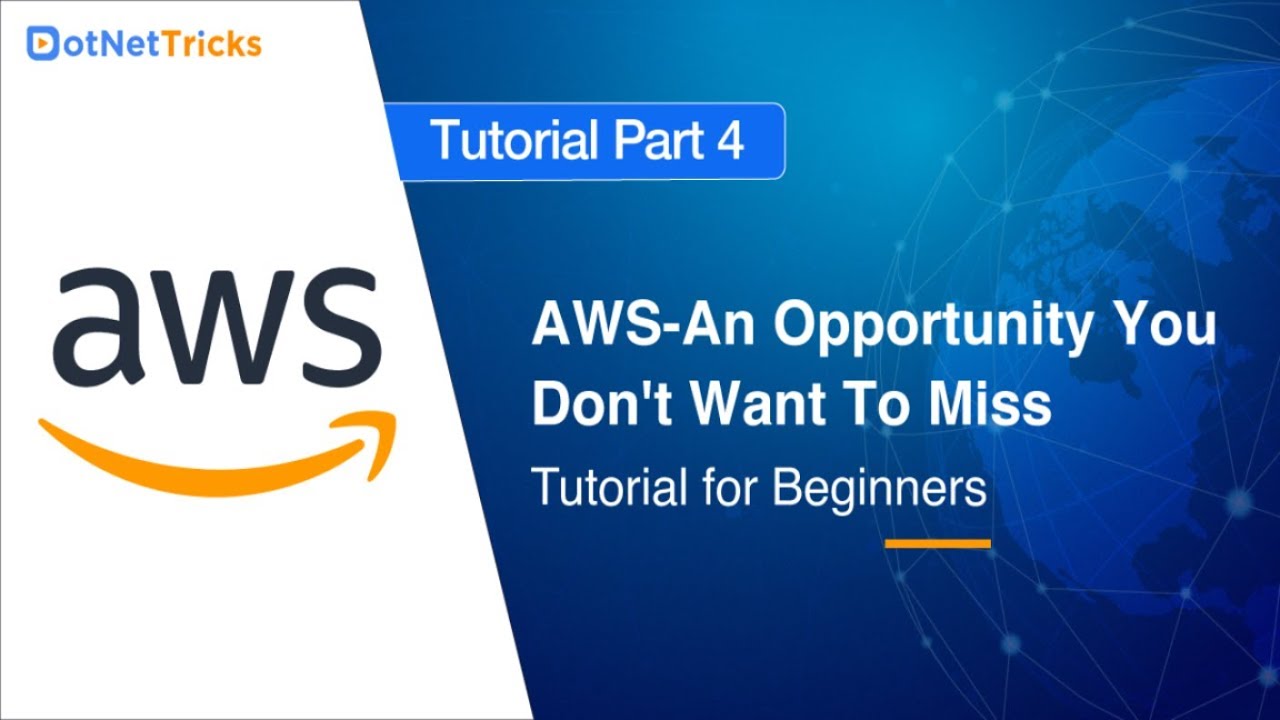 Aws Certification Solution Architect Part 4 Aws Certification Aws Tutorial