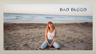 Taylor Swift - Bad Blood (Taylor's Version) | Lyric Video