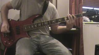 Fullness // Elevation Worship Bass Cover