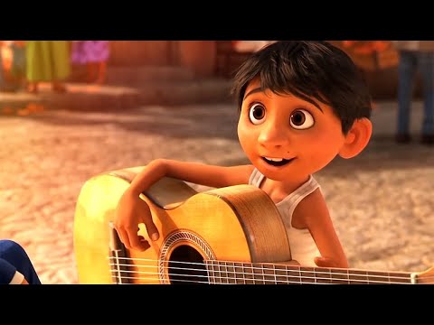 Remember  Me  from  " Coco  " ( solo guitar  arrangement  by  Bernardo  Soler  )