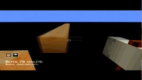 Lets Play Total Miner - Episode 1 (Building House)