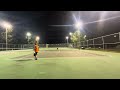 Old school tennis backhand on the fly 3 years ago 