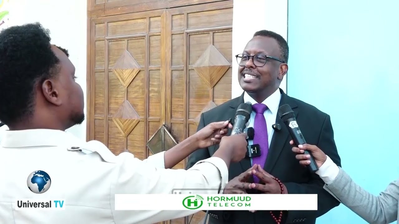 Wasiir Xasan Macalin: “muddo xileedka dowladda wax uu noqonayaa 5 sano.”