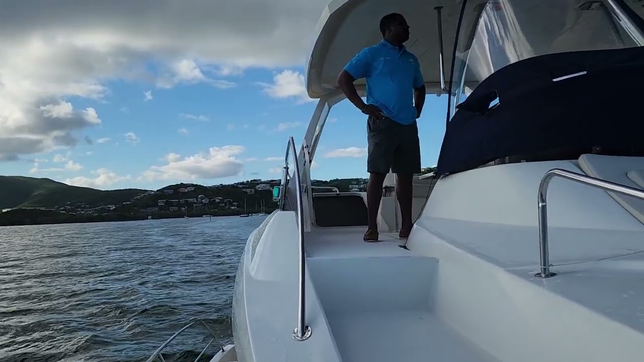 St Thomas / St John Customs check in problems