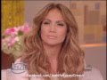 Jennifer Lopez on 'Katie' Couric Show 14/9/12 (Part 2/3)