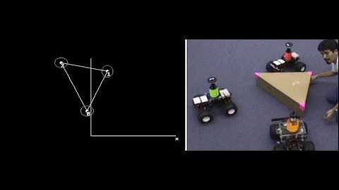 2012 - Multi-robot tracking