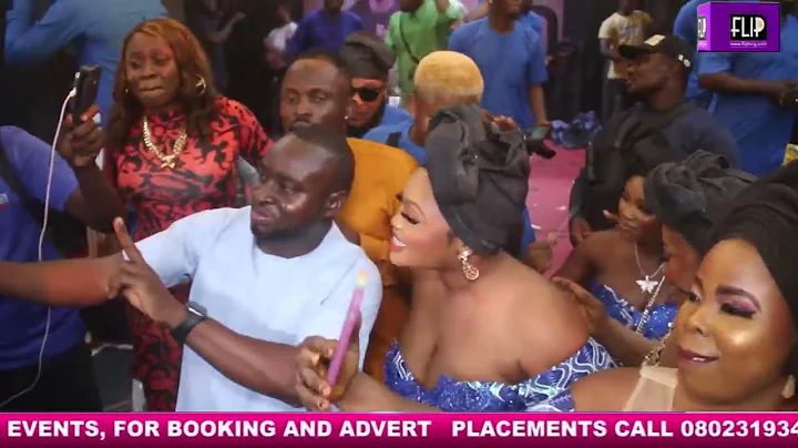 FULL HIGHLIGHT OF JIGAN BABA OJA'S  40TH BIRTHDAY PARTY