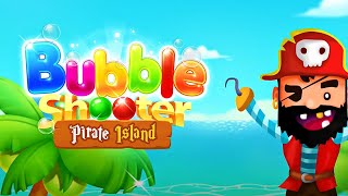 Bubble Shooter King Pirates (Gameplay Android) screenshot 2