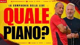 Allegri FRUSTRATO, Milan INCOMPLETO! Finita con HARDER? | LCDL+Ultime notizie sul Milan