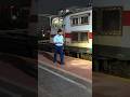 Assistantlocopilot the running staff of indian railways 👮 #locopilot #pilot #ytshorts #shyam_hembram