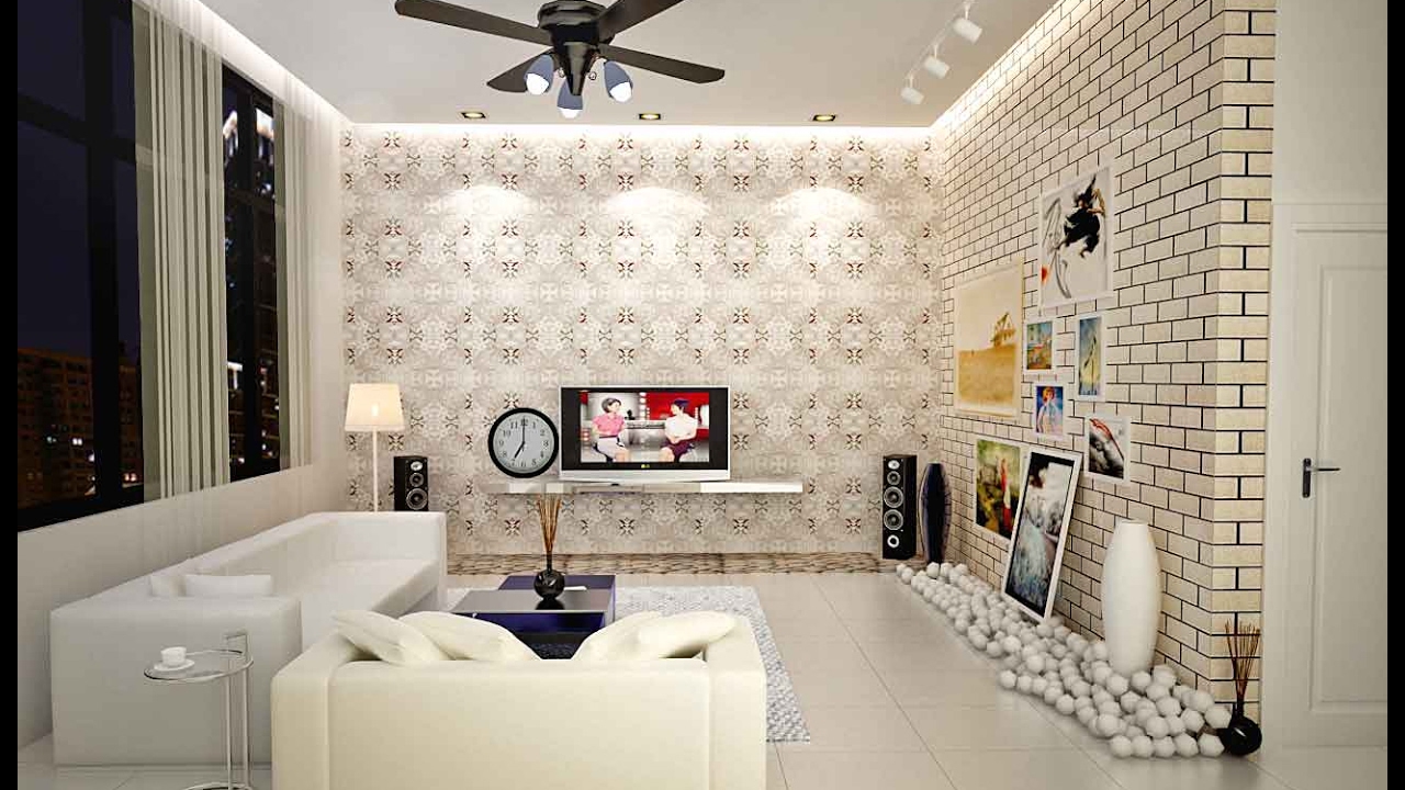 wallpaper ideas for small living rooms, bedrooms, & dining rooms