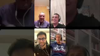 Diretta live con Stefano Meloccaro - La Giostra del Foodball