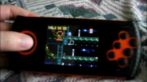 Megadrive Gopher: New megadrive/genesis handheld that play games from SD!