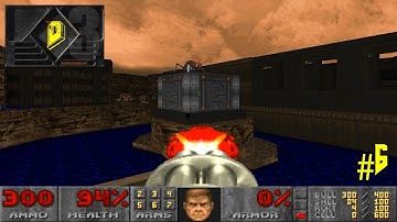 Doom with Doomer Boards Project 3.Map 06