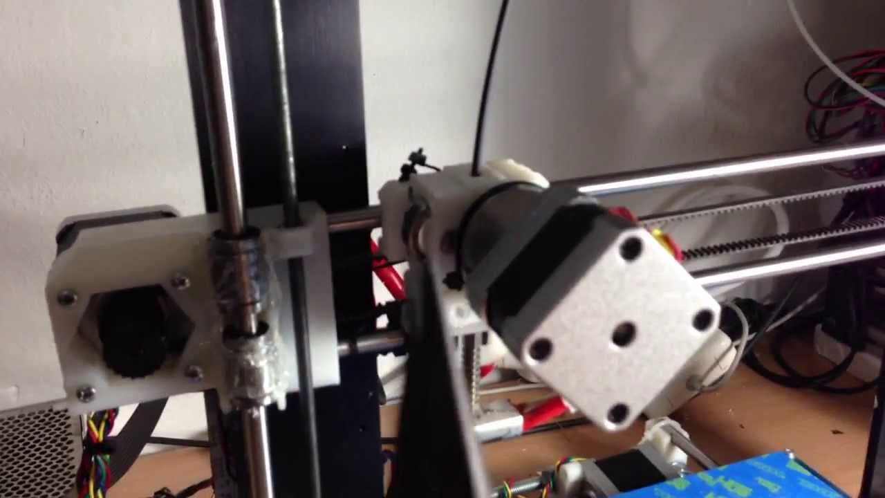 Extremely Easy Cleaning Of Prusa Nozzle At Room Temperature Youtube
