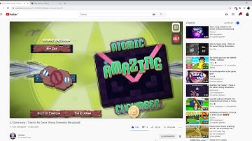 DJ Game song / There Is No Game: Wrong Dimension [Re-upload]