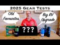 Upcoming RV Gear Tests 2025: Big Trailer Upgrades Coming This Season!