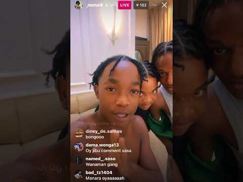 Chino Kidd Dogo Noma Papy Sk Poshyboy Daddy Bway Chino Wanaman Wanaman Gang Bad Nation