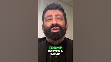 Trump Declares He’s on ‘A Mission from God!’ Trump’s Secret Mission | Jonathan Cahn Prophetic