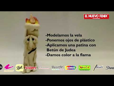 muñecas de pasta francesa para xv años