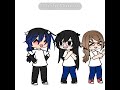 I really like this song // og // #gacha #gachacomunidade #gachaclub #lunimememes #gachalife #edit