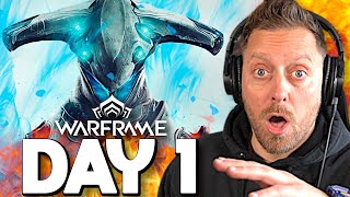 Warframe Mobile: Day 1 First Impressions