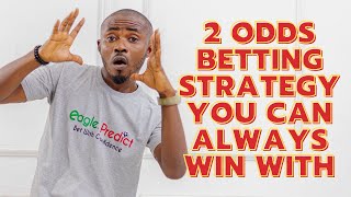2 Odds Betting Strategy Using the Over 1 and Over 2 Goal Line Betting Strategy screenshot 5