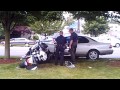 Snohomish County Sheriff Police Motorcycle Accident Everett