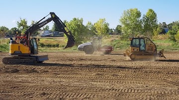 Autonomous Solutions for a Mixed Jobsite