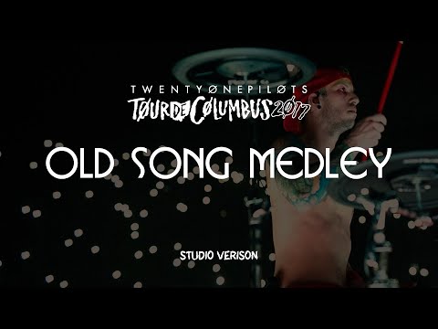 twenty one pilots - Old Song Medley (Tour de Columbus Studio Version)