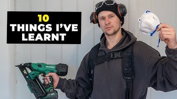 10 Things I Wish I Knew Before Starting my Apprenticeship