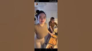 Monica Ardhea - TEMENIN MASAK BODYNYA MANTEP PAKE BAJU KETAT💦🤤