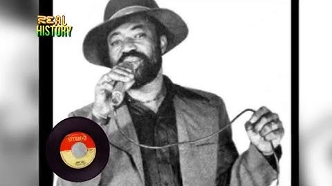 Real History Presents: The First Reggae Song by Larry Marshall
