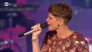 Video-Miniaturansicht von „"Fidati ancora di me" - Alessandra AmorosoAcustic Wind Music Awards 2017 Premio Live“