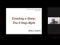 Big book history 16 creating a story  the 6 step myth