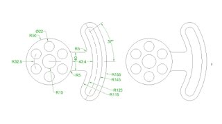 AutoCAD 2016 2D - Exercise 3