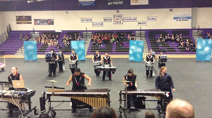Willow Canyon Indoor Percussion: Second Festival (2015)