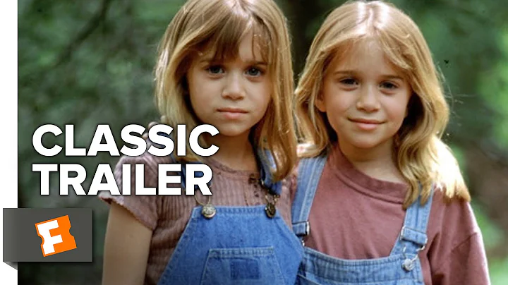 It Takes Two (1995) Official Trailer - Mary-Kate O...