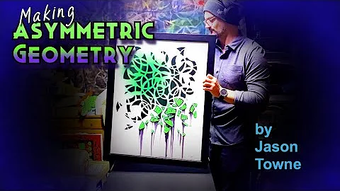 Making Asymmetric Geometry an Art Project by Jason...