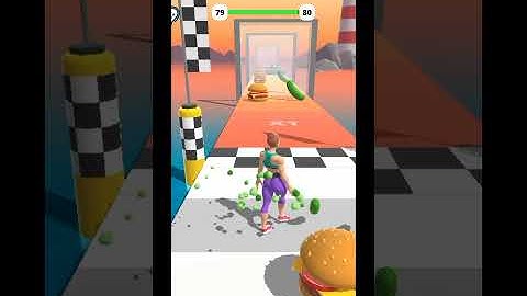 Fat 2 Fit - All Levels boy Game play IOS Android #44