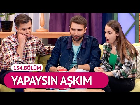 Yapaysın Aşkım (134.Bölüm) - Çok Güzel Hareketler 2