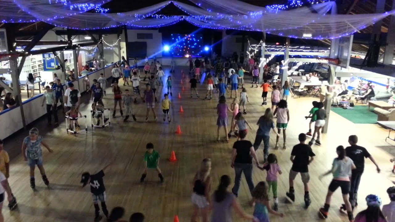 Bush Tabernacle Skating Rink YouTube