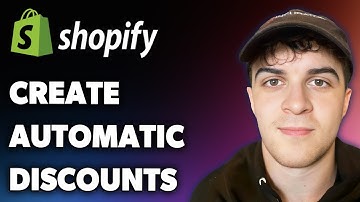 How to Create Automatic Discounts Shopify Help Center (Full 2025 Guide)